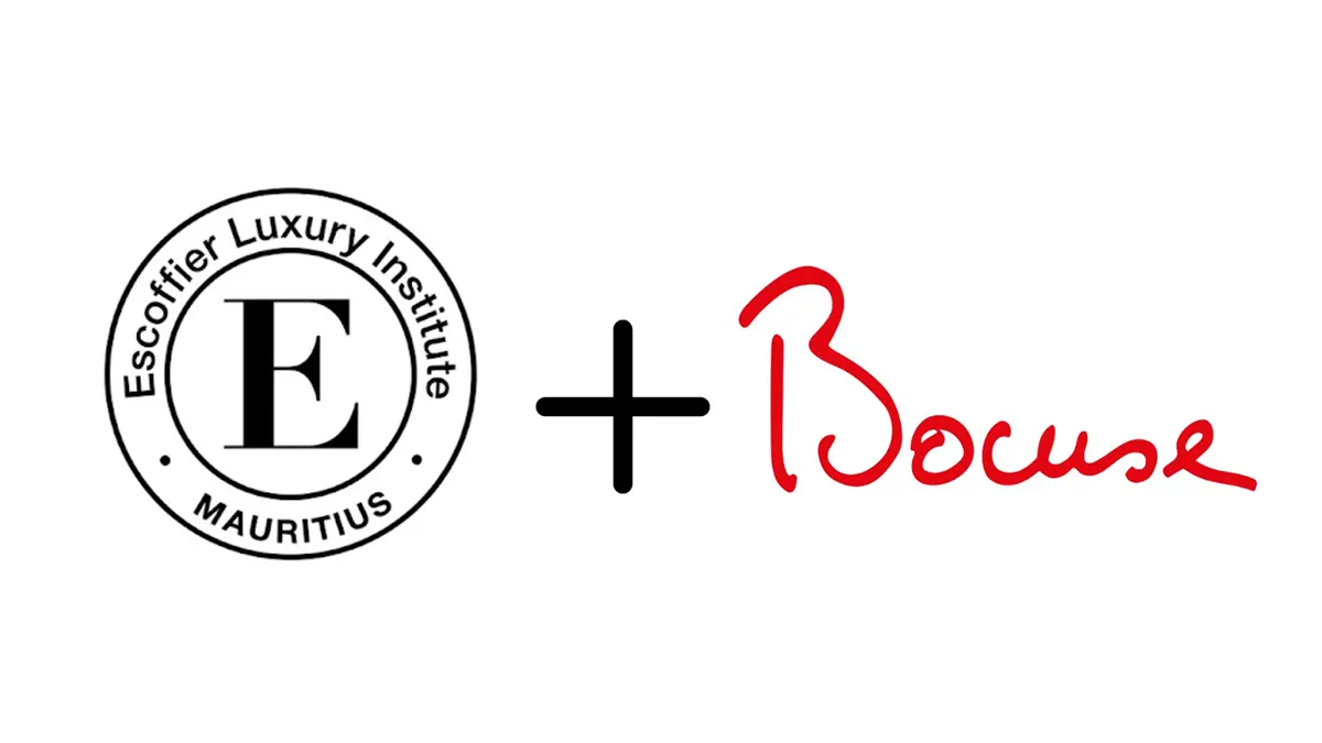 Escoffier Luxury Institute scelle un partenariat historique avec le groupe Maisons Bocuse